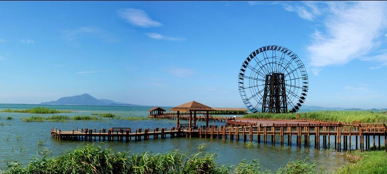 濕地旅游規劃設計公司:太湖濕地自然風(fēng)光