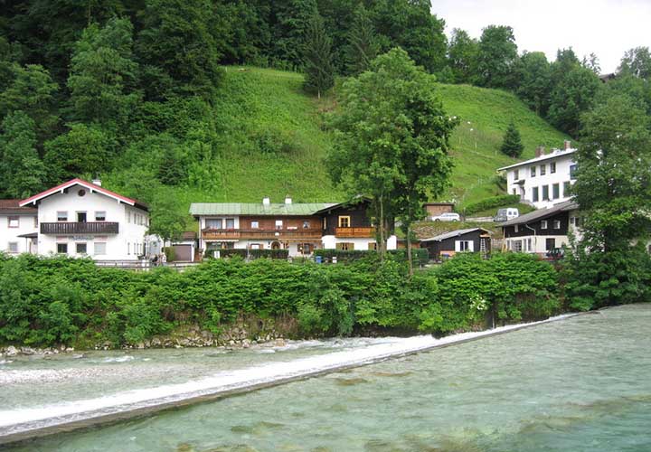 山地休閑旅游規劃