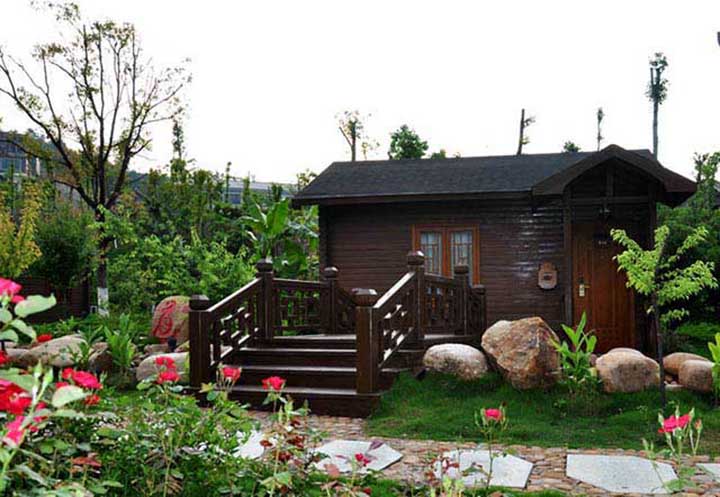 森林旅游度假區廊道的景觀(guān)生態(tài)設計