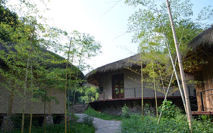 度假地產(chǎn)項目旅游規劃設計院:裸心谷度假村旅游規劃