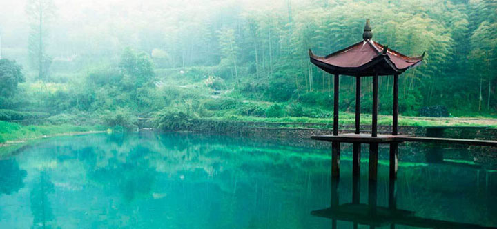 度假地產(chǎn)項目旅游規劃設計院:裸心谷度假村旅游規劃