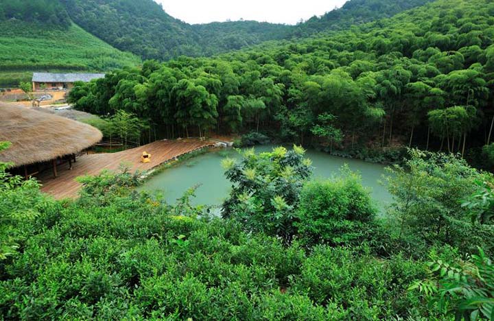 度假地產(chǎn)項目旅游規劃設計院:裸心谷度假村旅游規劃