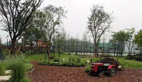 鄉村旅游規劃公司:田園東方通過(guò)旅游規劃重現鄉村生產(chǎn)景觀(guān)