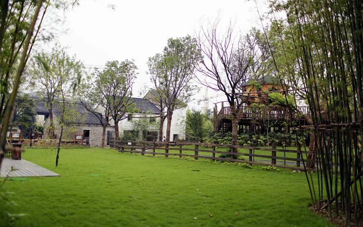 鄉村旅游規劃公司:田園東方旅游規劃營(yíng)造了寧靜祥和的環(huán)境