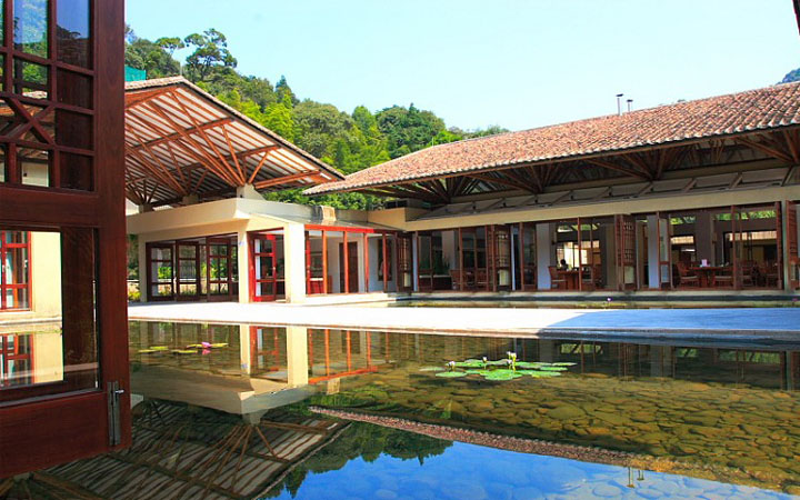 森林旅游規劃公司:十字水生態(tài)度假村旅游規劃建筑實(shí)景