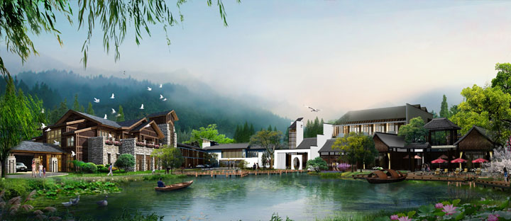 國內旅游景區規劃公司分類(lèi)