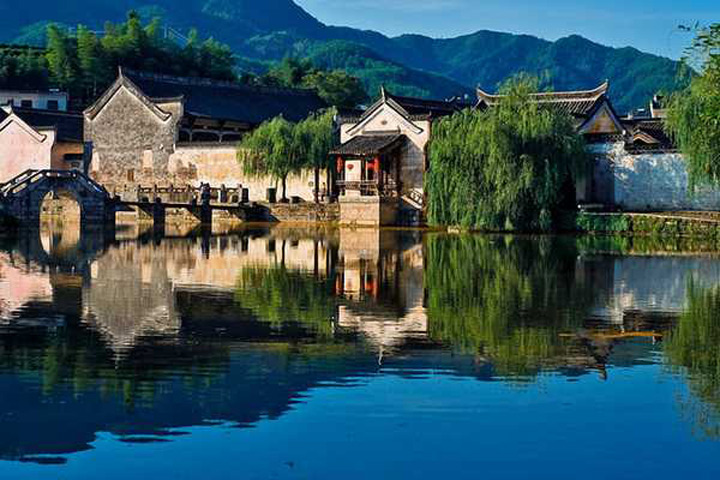 鄉村旅游開(kāi)發(fā)