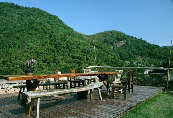德清莫干山西坡山鄉度假村旅游項目規劃環(huán)境優(yōu)美