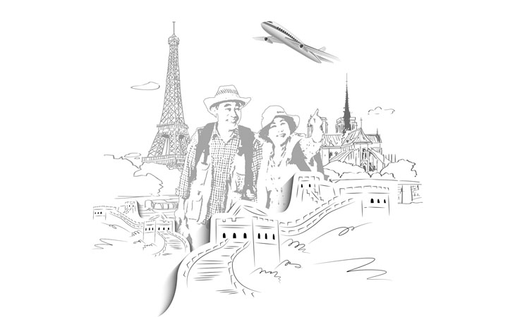 旅游策劃咨詢(xún)公司銀發(fā)游旅游規劃