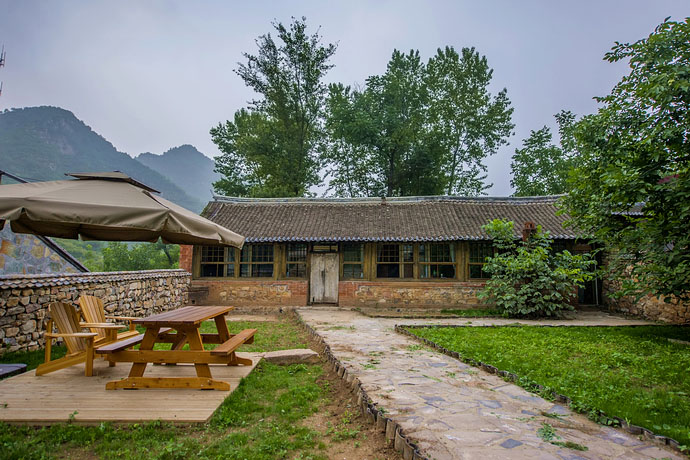鄉村旅游升級模式-度假鄉居模式
