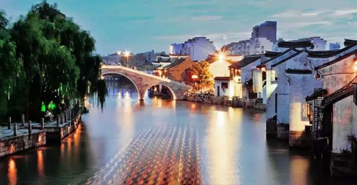 旅游熱浪潮下王江涇小鎮未來(lái)旅游發(fā)展的三點(diǎn)看法