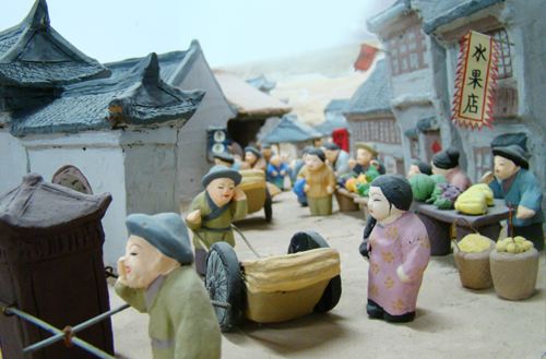 無(wú)錫泥人文化創(chuàng )意博覽園