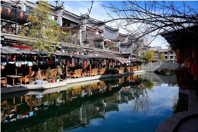 國內旅游小鎮發(fā)展三大模式
